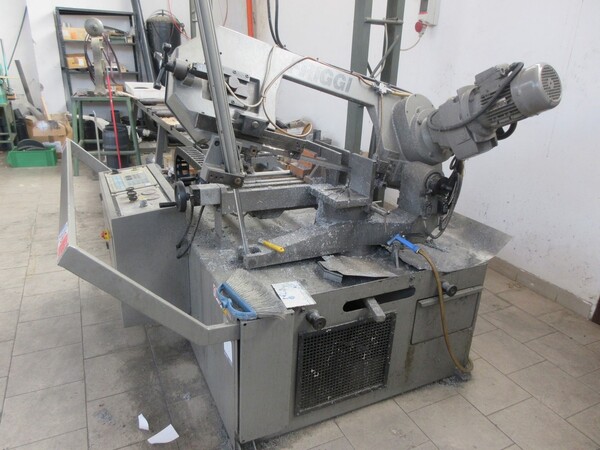 1#5994 Tornio CNC Graziano e attrezzature per officina in vendita - foto 82