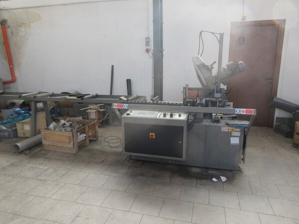 1#5994 Tornio CNC Graziano e attrezzature per officina in vendita - foto 83