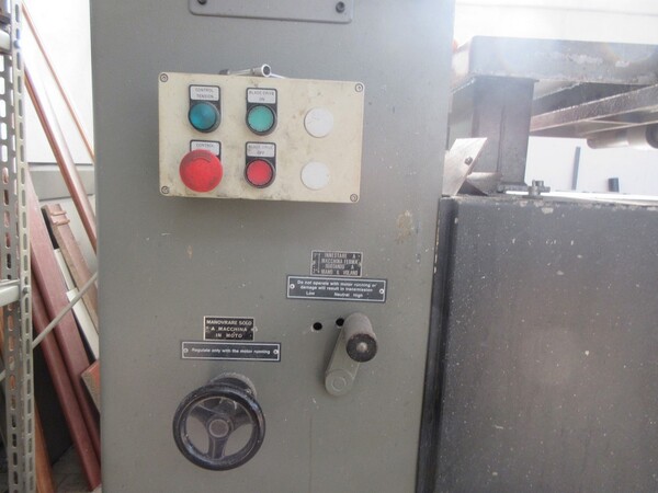 1#5994 Tornio CNC Graziano e attrezzature per officina in vendita - foto 85