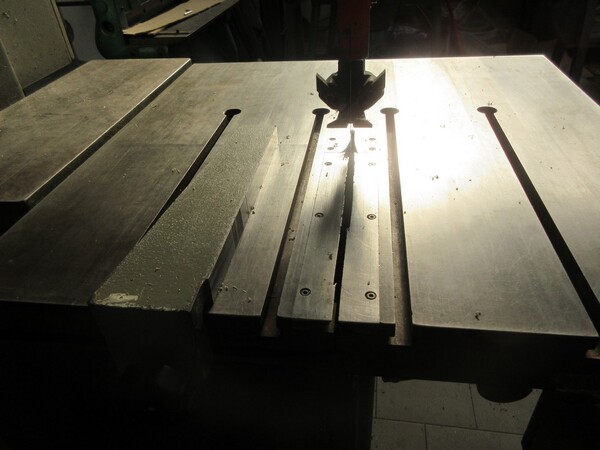 1#5994 Tornio CNC Graziano e attrezzature per officina in vendita - foto 89
