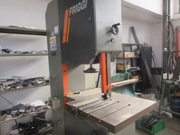 1#5994 Tornio CNC Graziano e attrezzature per officina in vendita - foto 91