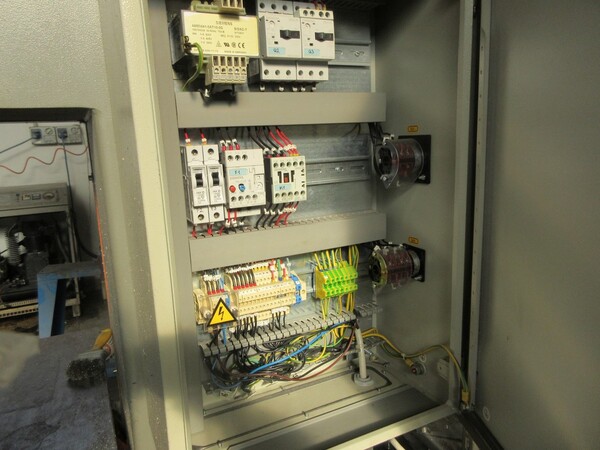 1#5994 Tornio CNC Graziano e attrezzature per officina in vendita - foto 92