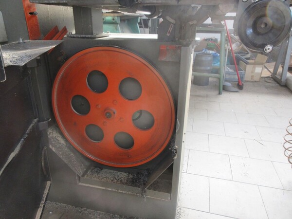 1#5994 Tornio CNC Graziano e attrezzature per officina in vendita - foto 93