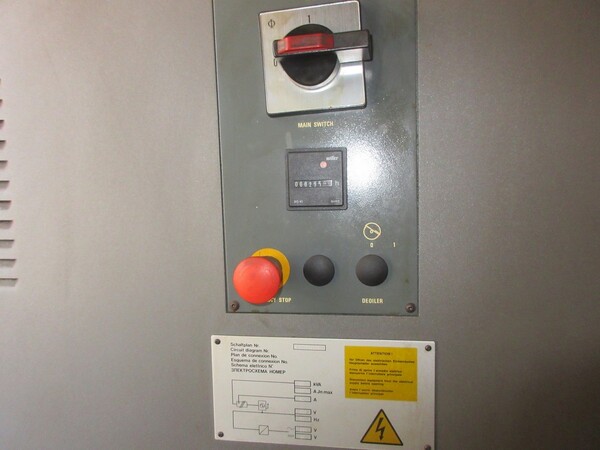 1#5994 Tornio CNC Graziano e attrezzature per officina in vendita - foto 94