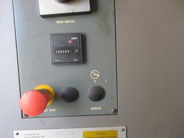 1#5994 Tornio CNC Graziano e attrezzature per officina in vendita - foto 95