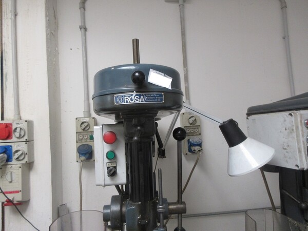 1#5994 Tornio CNC Graziano e attrezzature per officina in vendita - foto 107