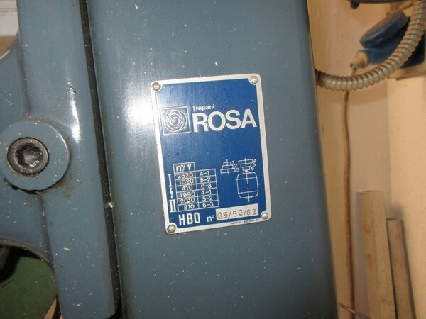 1#5994 Tornio CNC Graziano e attrezzature per officina in vendita - foto 109