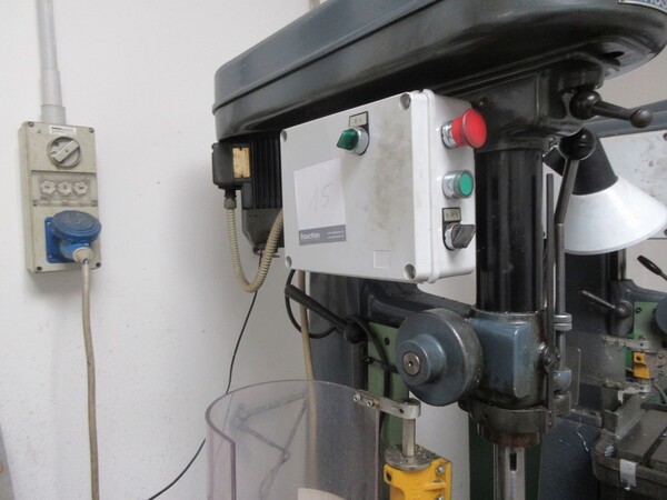 1#5994 Tornio CNC Graziano e attrezzature per officina in vendita - foto 110