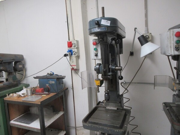 1#5994 Tornio CNC Graziano e attrezzature per officina in vendita - foto 111