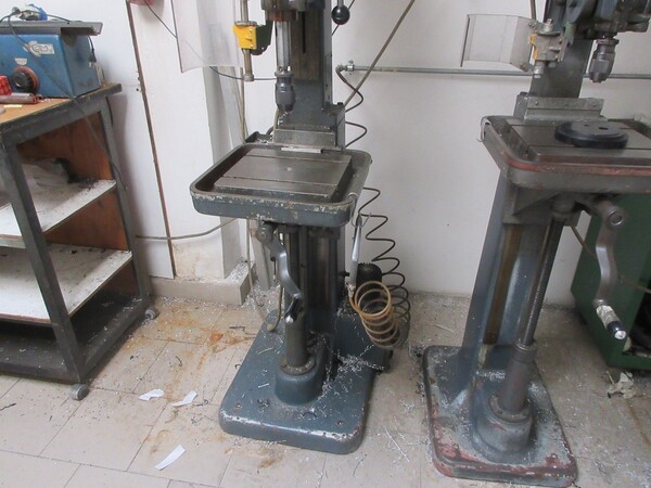 1#5994 Tornio CNC Graziano e attrezzature per officina in vendita - foto 112
