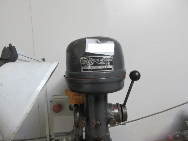 1#5994 Tornio CNC Graziano e attrezzature per officina in vendita - foto 114