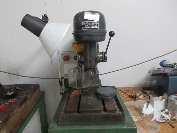 1#5994 Tornio CNC Graziano e attrezzature per officina in vendita - foto 115