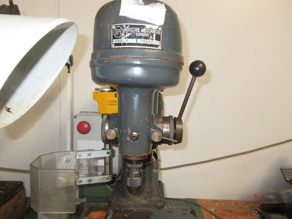 1#5994 Tornio CNC Graziano e attrezzature per officina in vendita - foto 118