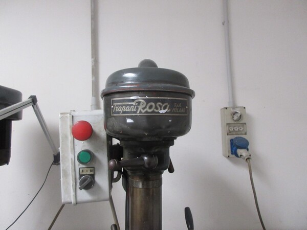 1#5994 Tornio CNC Graziano e attrezzature per officina in vendita - foto 119