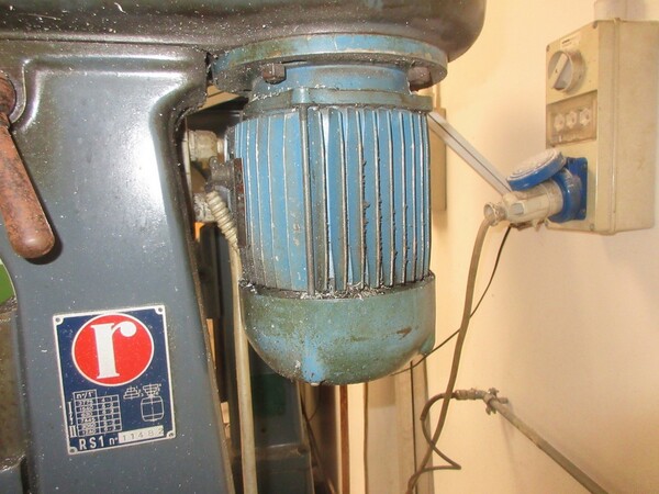 1#5994 Tornio CNC Graziano e attrezzature per officina in vendita - foto 122