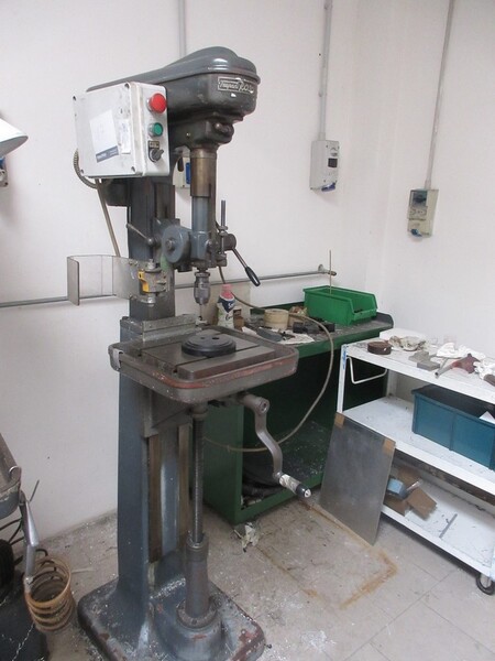1#5994 Tornio CNC Graziano e attrezzature per officina in vendita - foto 123