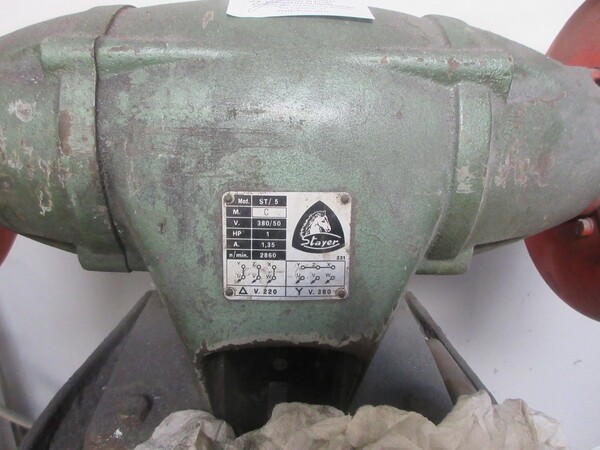 1#5994 Tornio CNC Graziano e attrezzature per officina in vendita - foto 125