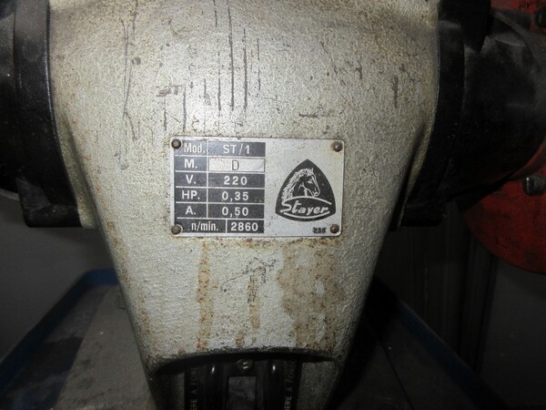 1#5994 Tornio CNC Graziano e attrezzature per officina in vendita - foto 127