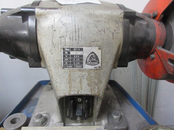 1#5994 Tornio CNC Graziano e attrezzature per officina in vendita - foto 128