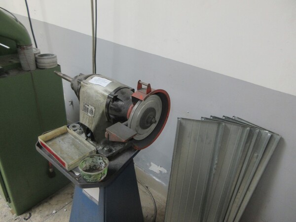 1#5994 Tornio CNC Graziano e attrezzature per officina in vendita - foto 129