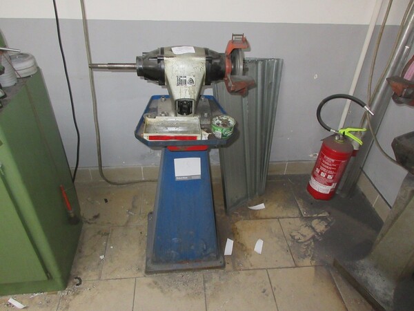 1#5994 Tornio CNC Graziano e attrezzature per officina in vendita - foto 130