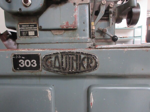 1#5994 Tornio CNC Graziano e attrezzature per officina in vendita - foto 131