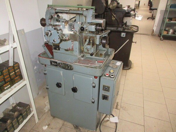 1#5994 Tornio CNC Graziano e attrezzature per officina in vendita - foto 134