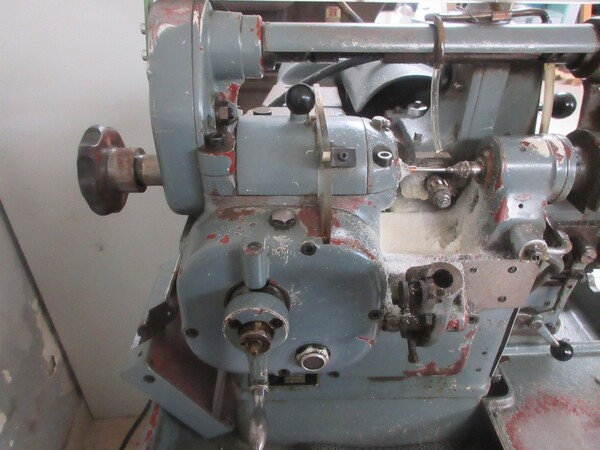 1#5994 Tornio CNC Graziano e attrezzature per officina in vendita - foto 136
