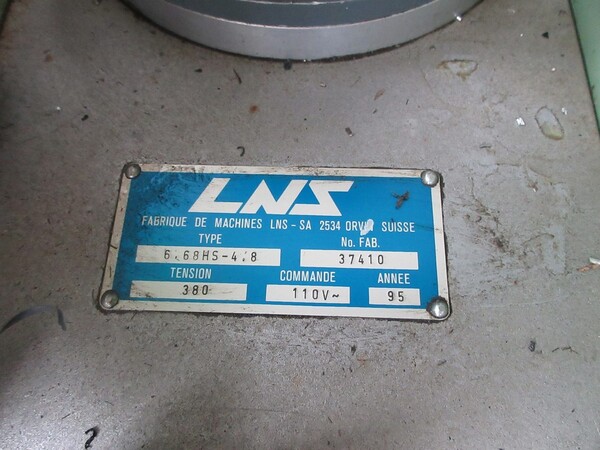 1#5994 Tornio CNC Graziano e attrezzature per officina in vendita - foto 137