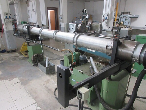 1#5994 Tornio CNC Graziano e attrezzature per officina in vendita - foto 138