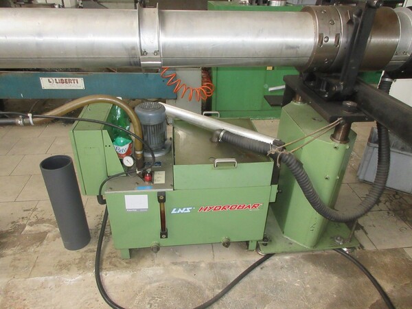 1#5994 Tornio CNC Graziano e attrezzature per officina in vendita - foto 139