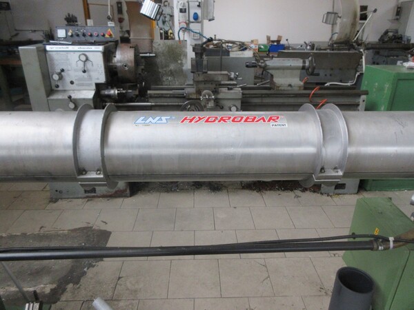 1#5994 Tornio CNC Graziano e attrezzature per officina in vendita - foto 140