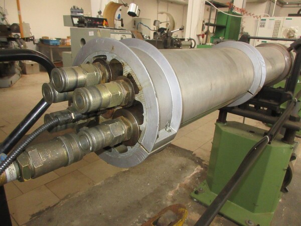 1#5994 Tornio CNC Graziano e attrezzature per officina in vendita - foto 141
