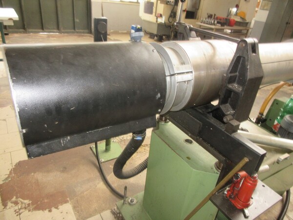 1#5994 Tornio CNC Graziano e attrezzature per officina in vendita - foto 142