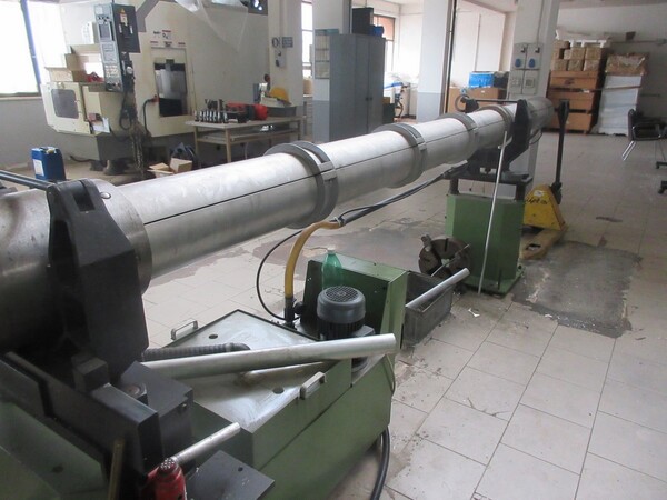 1#5994 Tornio CNC Graziano e attrezzature per officina in vendita - foto 143