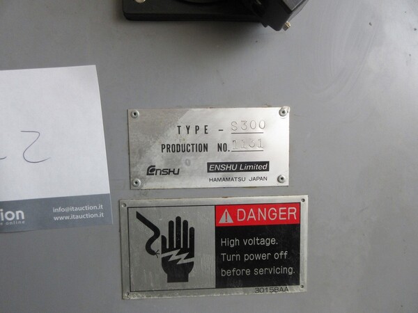 1#5994 Tornio CNC Graziano e attrezzature per officina in vendita - foto 144