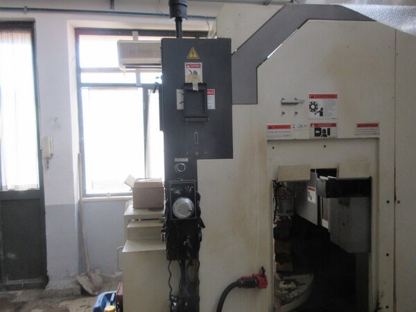 1#5994 Tornio CNC Graziano e attrezzature per officina in vendita - foto 146