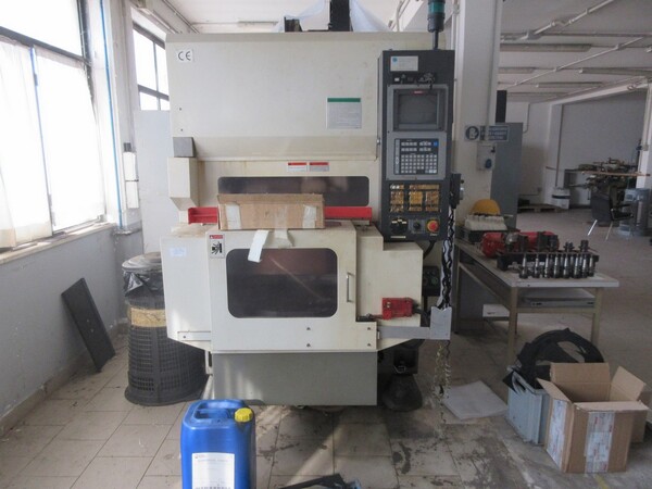 1#5994 Tornio CNC Graziano e attrezzature per officina in vendita - foto 147