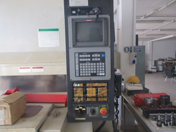 1#5994 Tornio CNC Graziano e attrezzature per officina in vendita - foto 148