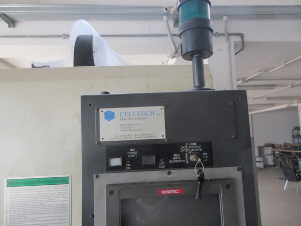 1#5994 Tornio CNC Graziano e attrezzature per officina in vendita - foto 149
