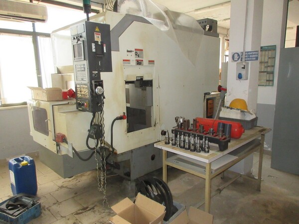 1#5994 Tornio CNC Graziano e attrezzature per officina in vendita - foto 150