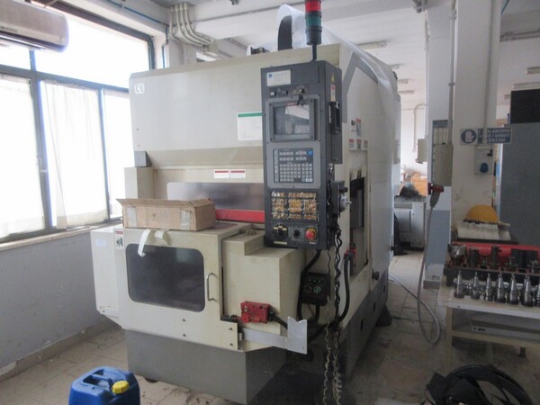 1#5994 Tornio CNC Graziano e attrezzature per officina in vendita - foto 151