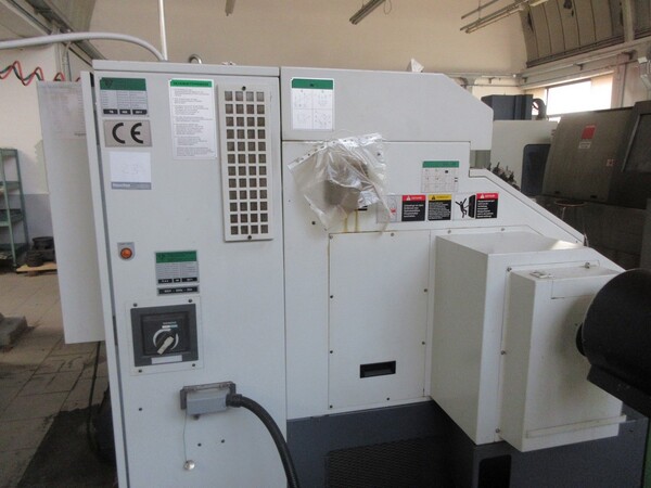 1#5994 Tornio CNC Graziano e attrezzature per officina in vendita - foto 155