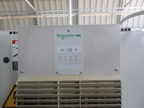 1#5994 Tornio CNC Graziano e attrezzature per officina in vendita - foto 156