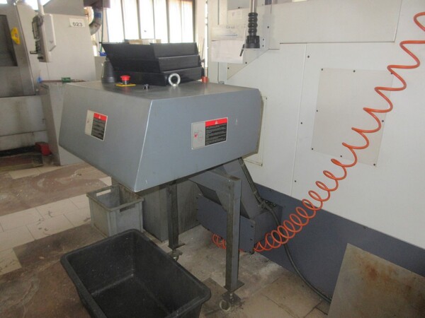 1#5994 Tornio CNC Graziano e attrezzature per officina in vendita - foto 157