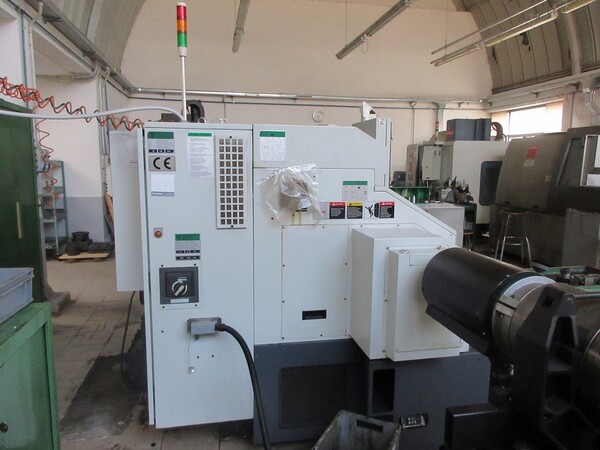 1#5994 Tornio CNC Graziano e attrezzature per officina in vendita - foto 162