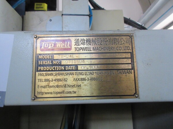 1#5994 Tornio CNC Graziano e attrezzature per officina in vendita - foto 163