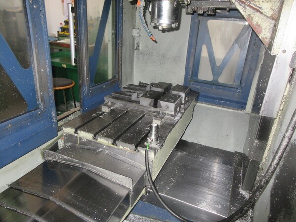 1#5994 Tornio CNC Graziano e attrezzature per officina in vendita - foto 164