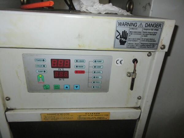 1#5994 Tornio CNC Graziano e attrezzature per officina in vendita - foto 165