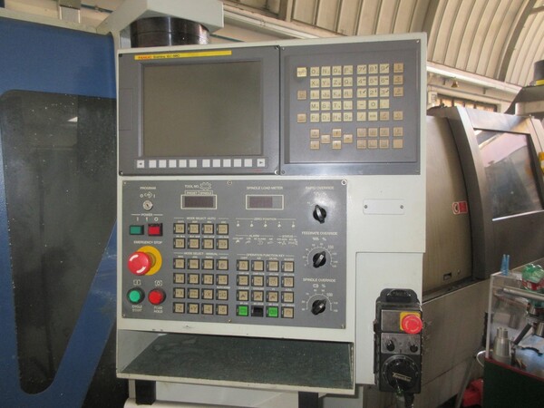 1#5994 Tornio CNC Graziano e attrezzature per officina in vendita - foto 167
